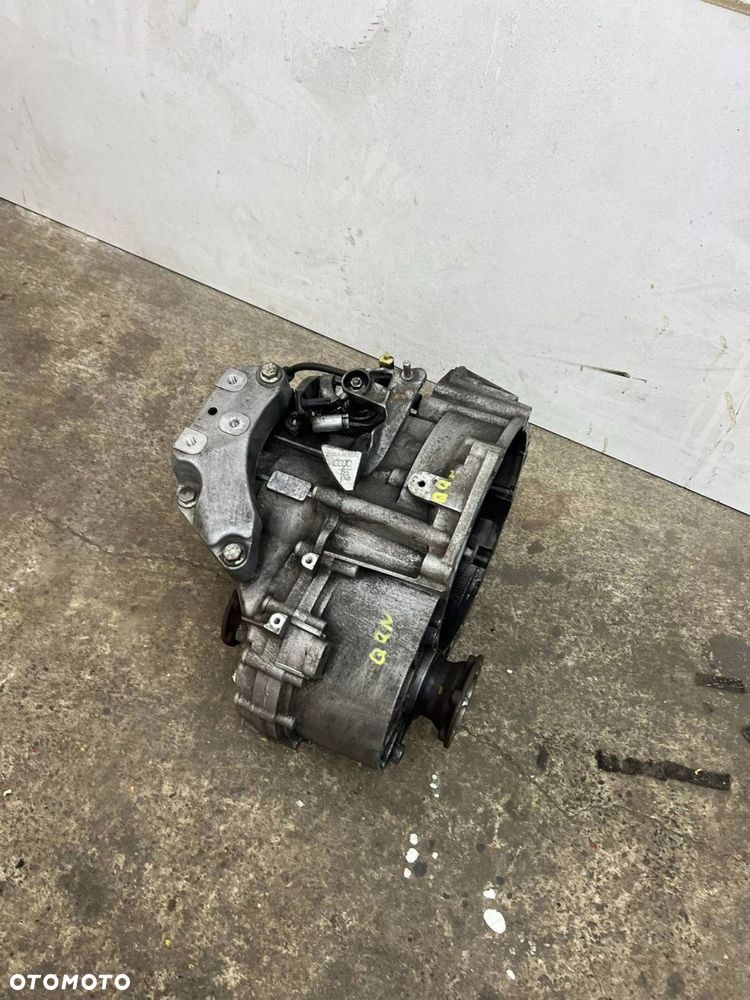 Manualna skrzynia QQN 2.0 TDI 6 biegów Audi Q3 8U