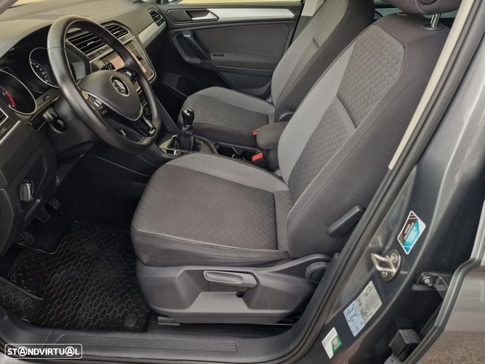 VW Tiguan 2.0 TDI Highline - 9