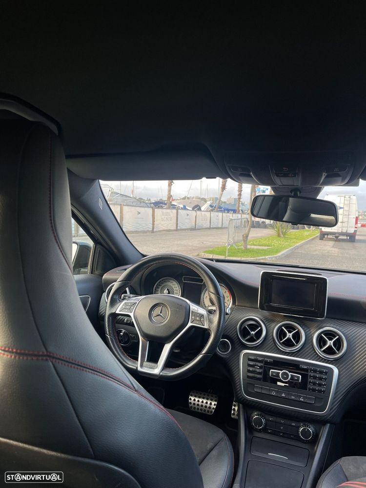 Mercedes-Benz A 180 CDI 7G-DCT AMG Line - 13