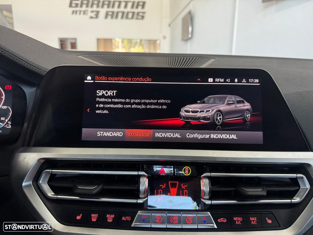 BMW 330 e Pack M Auto - 35