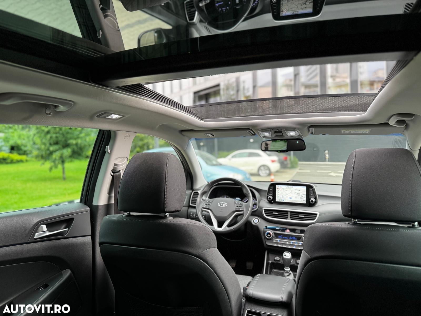 Hyundai Tucson - 6