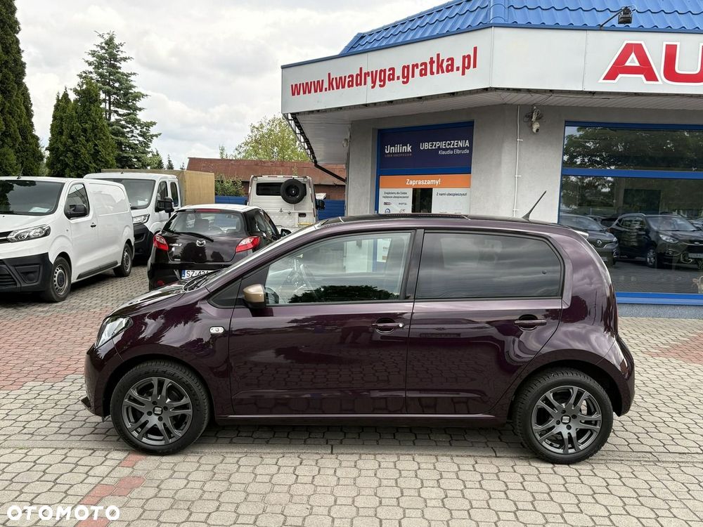 Seat Mii 1.0 Start & Stop by Cosmopolitan - 8