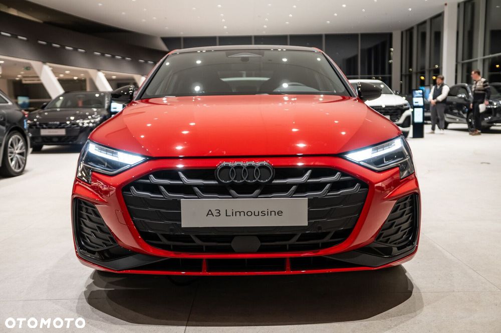 Audi A3 Limousine - 2