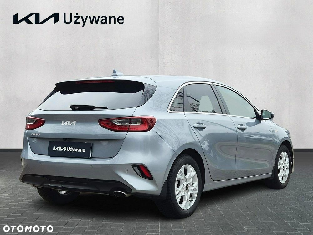 Kia Ceed 1.5 T-GDI M DCT - 6