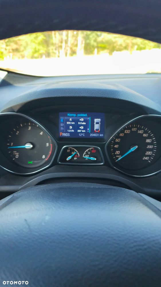 Ford Grand C-MAX - 12