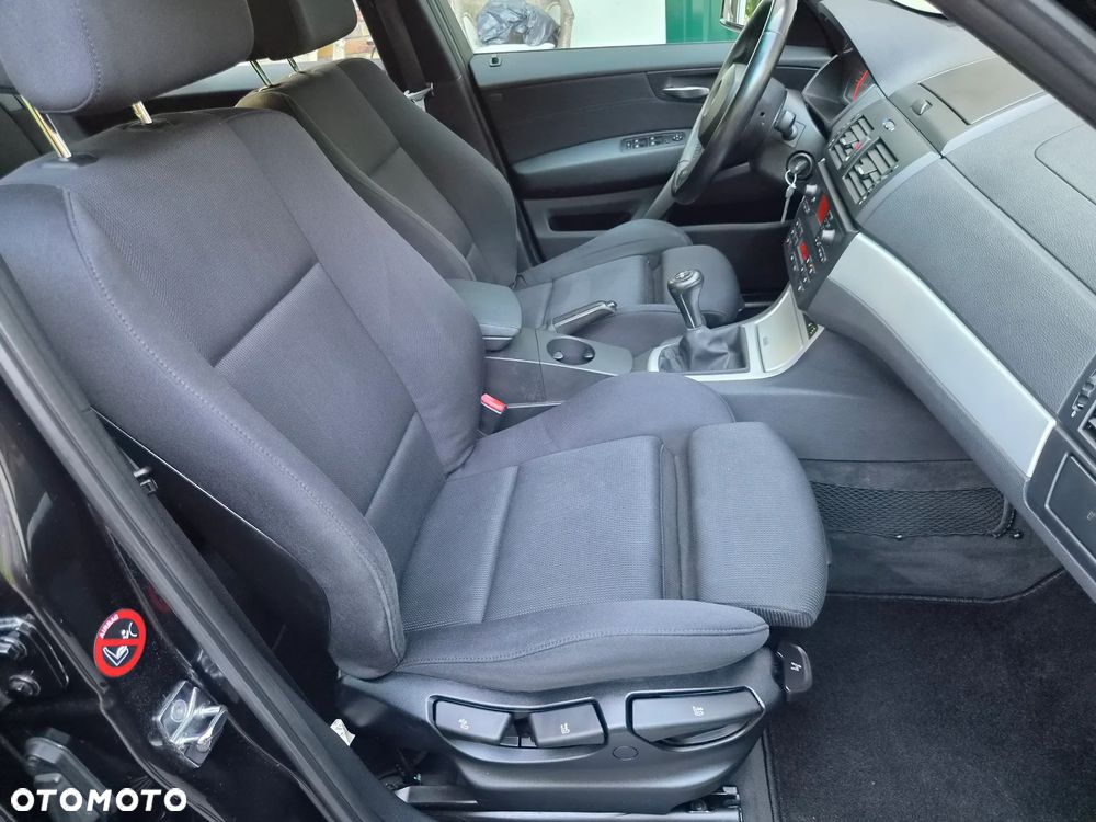 BMW X3 xDrive20d Limited Sport Edition - 16