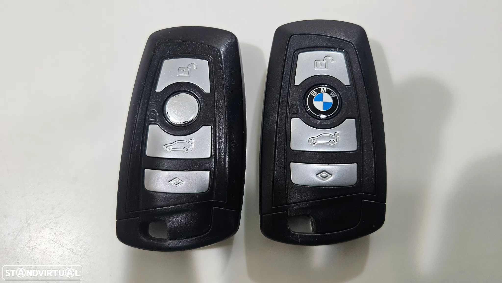 BMW 525 d Pack M Auto - 59