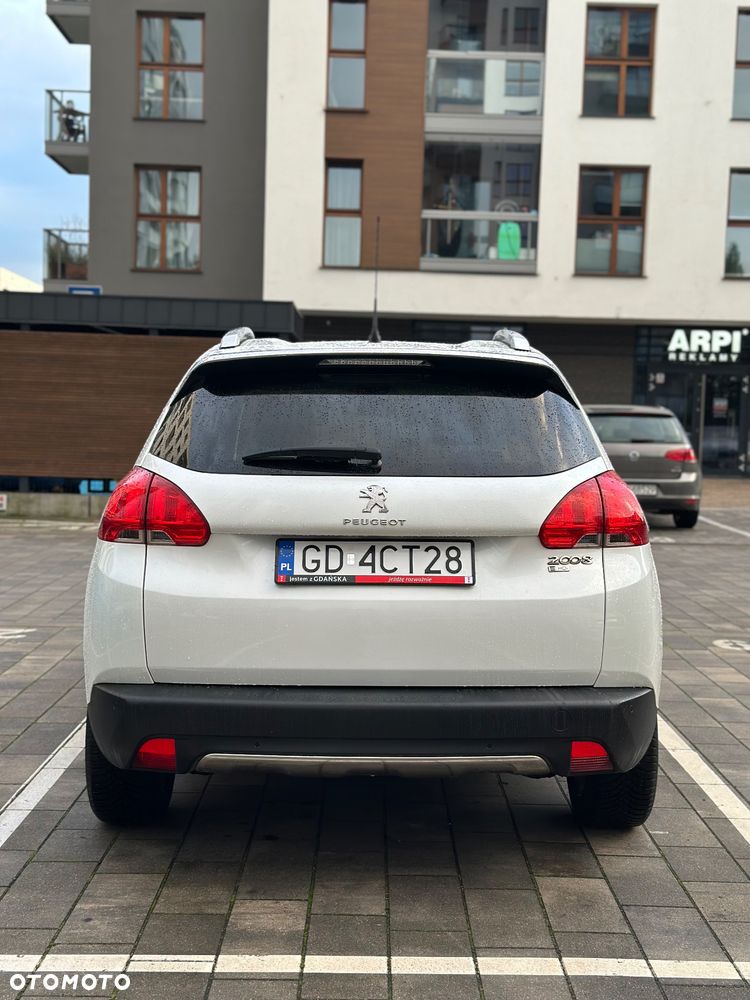Peugeot 2008 e-HDi FAP 92 EGS6 STOP & START Allure - 34