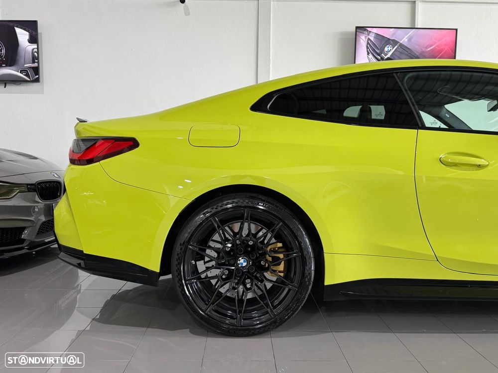 BMW M4 Competition - 10
