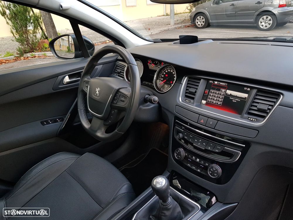 Peugeot 508 SW 1.6 e-HDi Allure J18 - 51