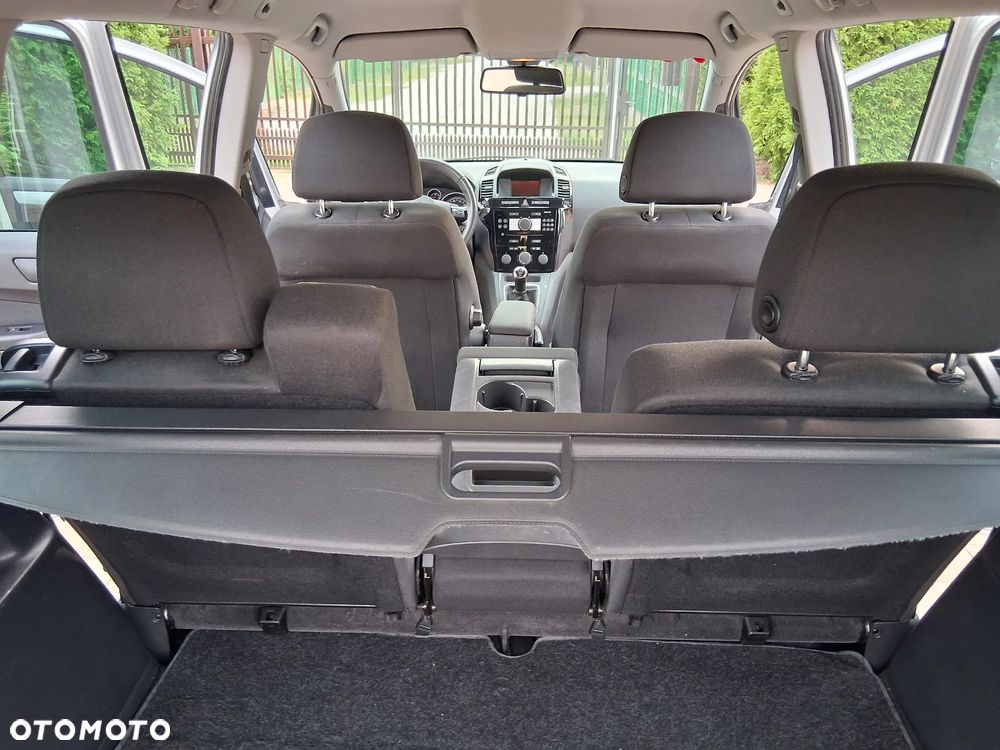 Opel Zafira 1.8 Family Plus - 15