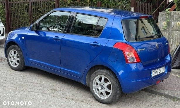 Suzuki Swift 1.3 Comfort - 5