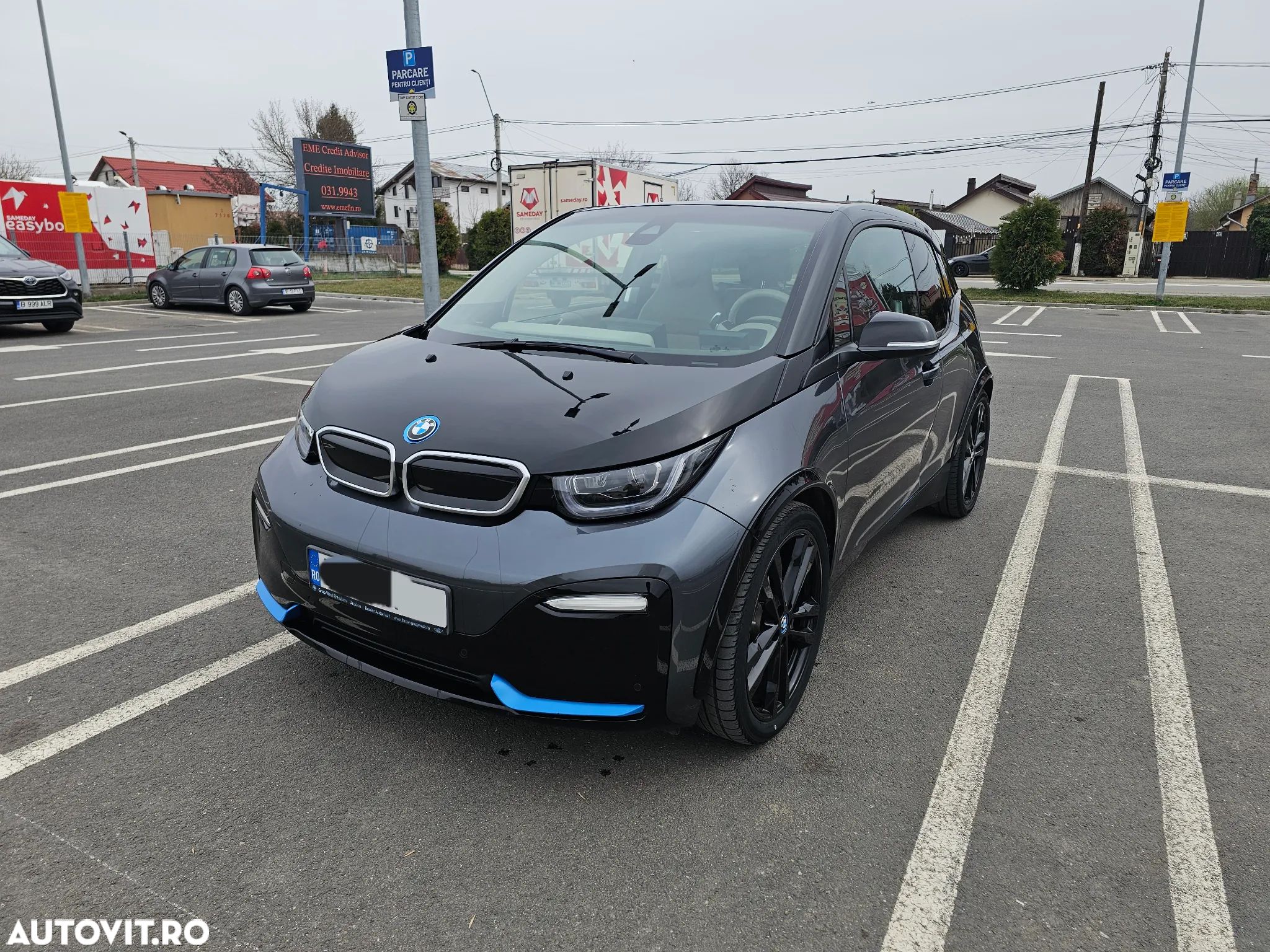 BMW i3 i3s 120 Ah - 1