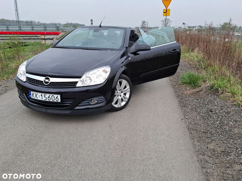 Opel Astra 1.8 Cosmo - 1