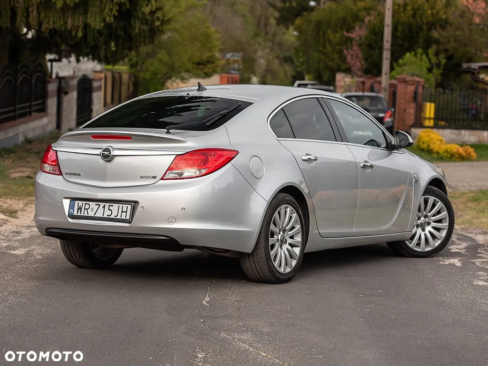 Opel Insignia 2.0 CDTI Cosmo S&S - 4