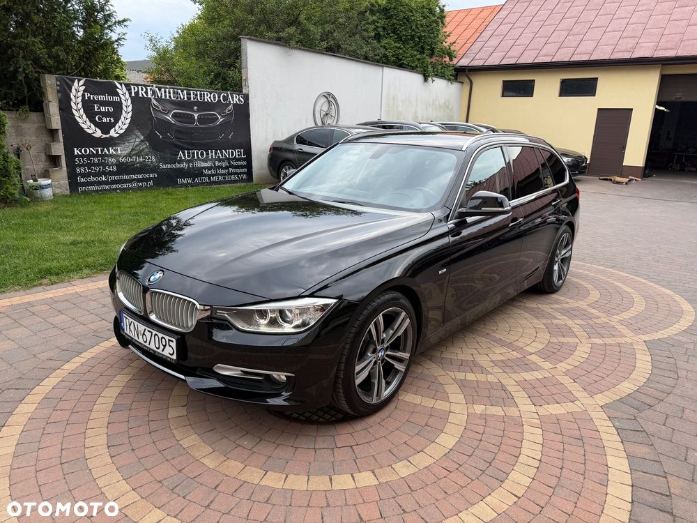 BMW Seria 3 320d Efficient Dynamics Edition Modern Line - 2