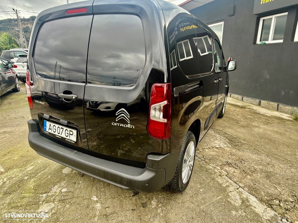 Citroën Berlingo 1.5 HDI 3 LUGARES - 46