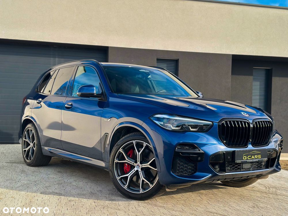BMW X5 xDrive45e - 8