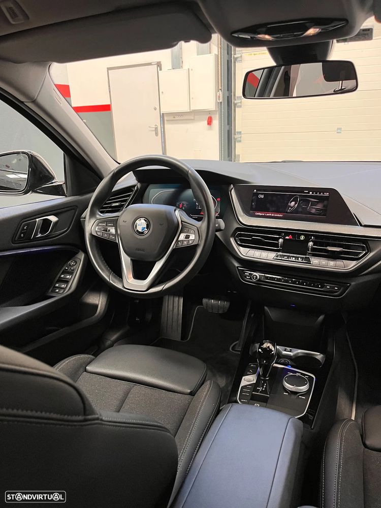 BMW 116 d Advantage Auto - 19