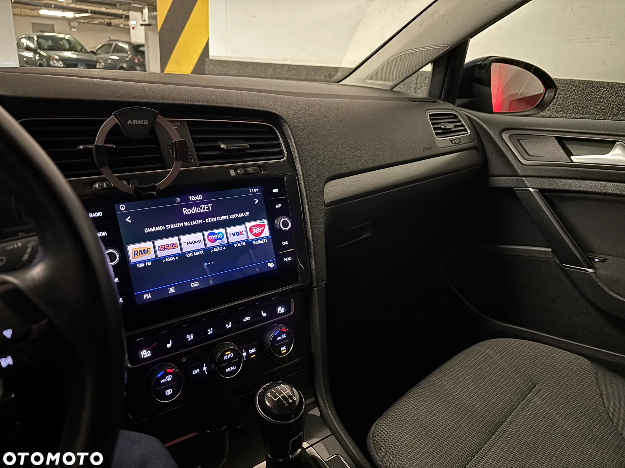 Volkswagen Golf VII 1.5 TSI BMT Comfortline - 10