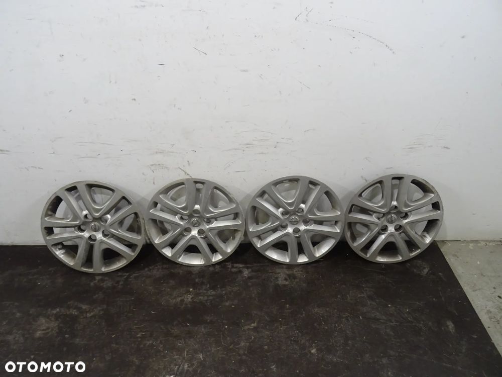 KOŁPAKI DEKLE OPEL ASTRA K R16 STRUKTURALNE - 6