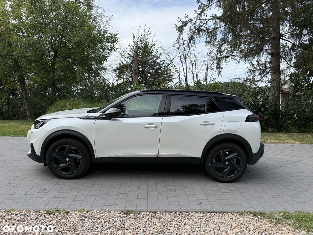 Peugeot 2008 1.2 PureTech GT Pack S&S EAT8 - 9