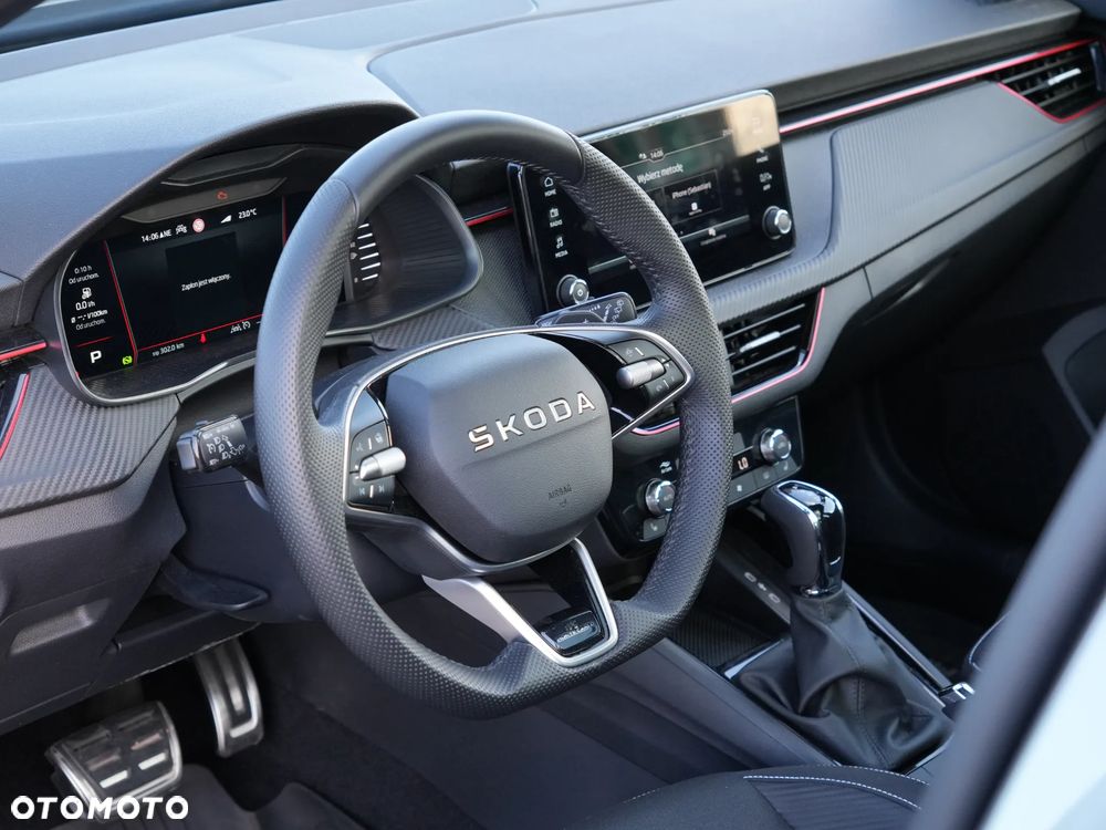 Skoda Kamiq 1.5 TSI Monte Carlo DSG - 22