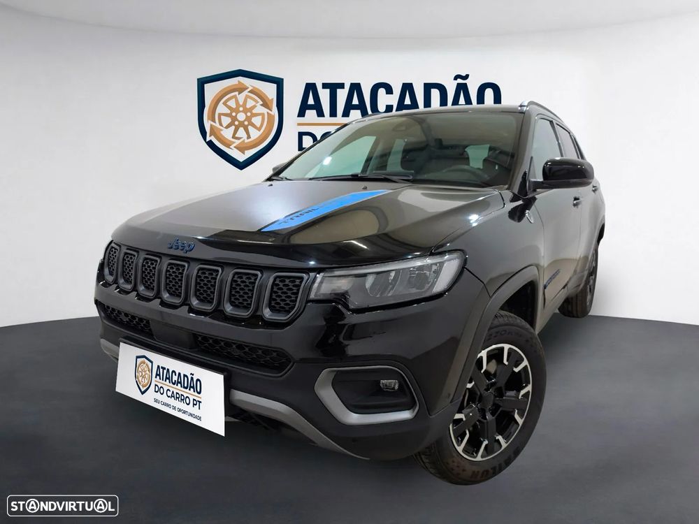 Jeep Compass - 2