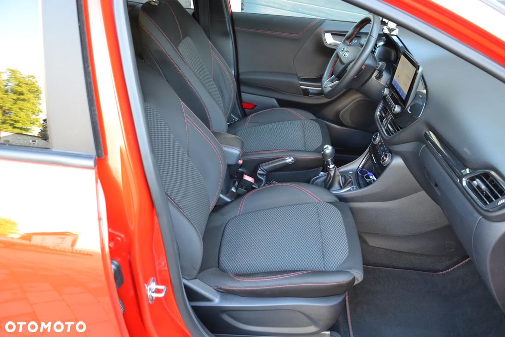 Ford Puma 1.0 EcoBoost mHEV ST-Line Design - 6