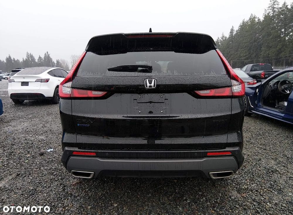 Honda CR-V - 3