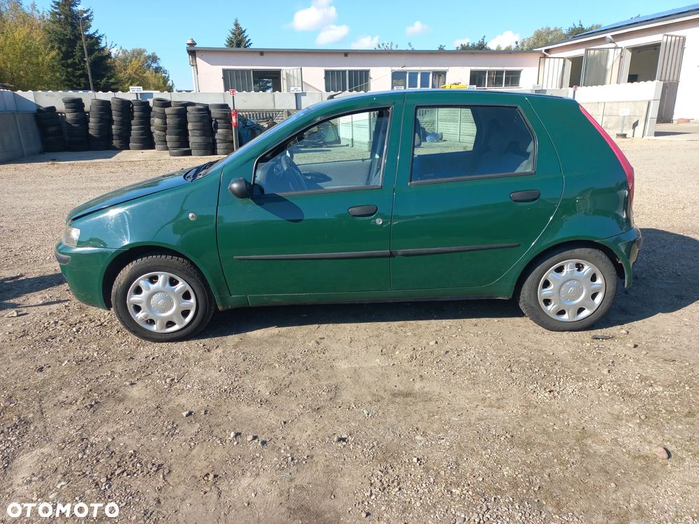 Fiat Punto II 1.2 03r wszystkie części 351/A - 2