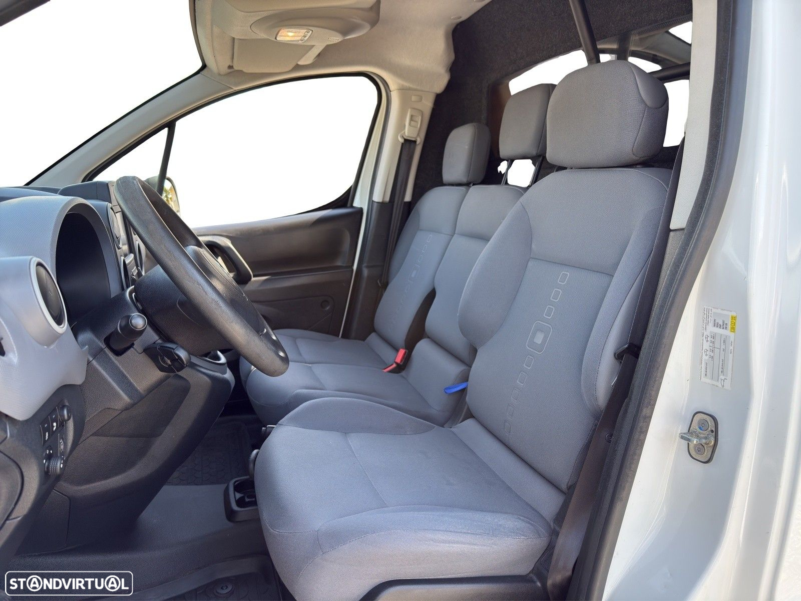 Citroën Berlingo 1.6 HDI Attraction - 11