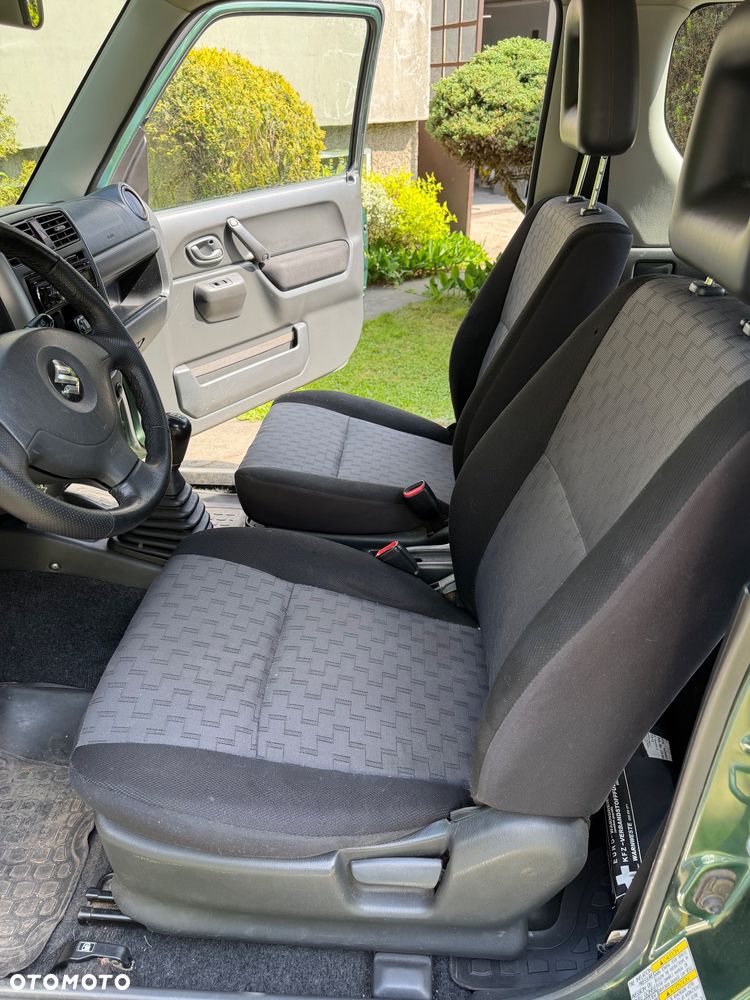 Suzuki Jimny - 9