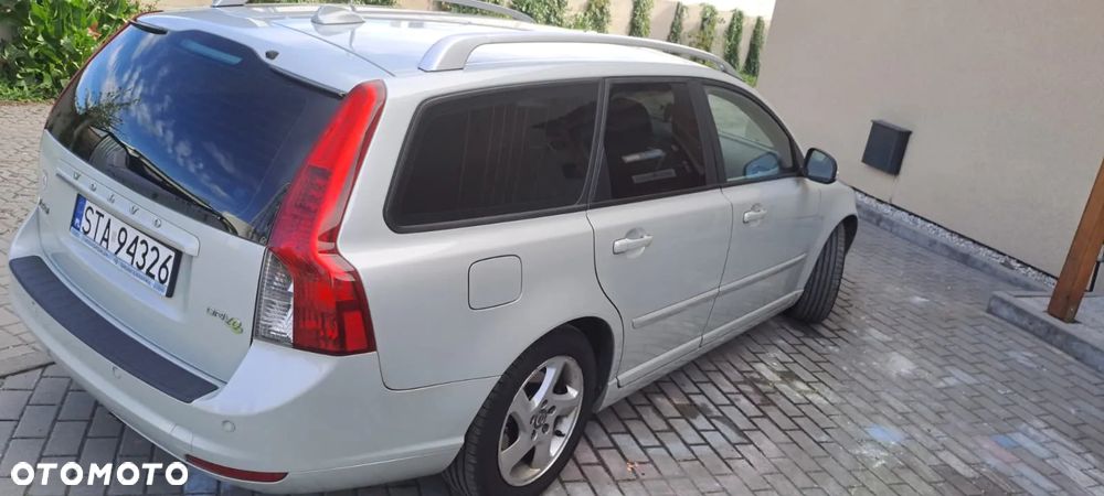 Volvo V50 DPF DRIVe - 5