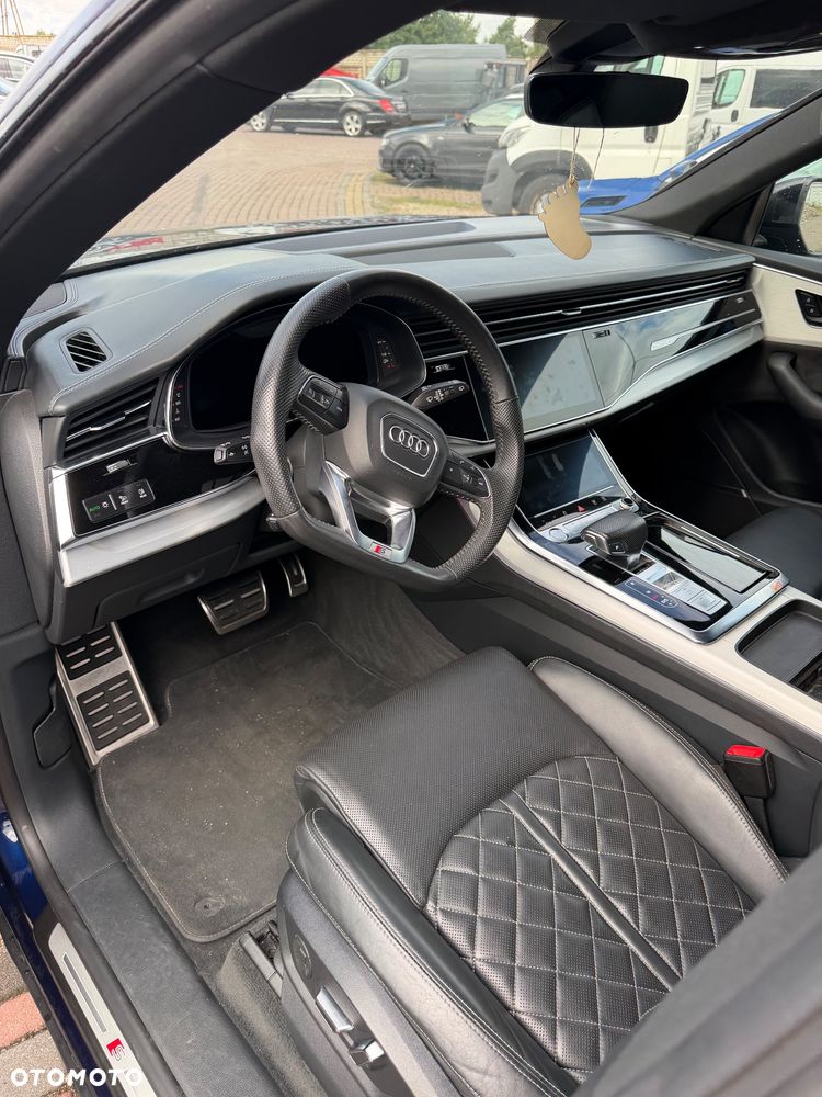 Audi Q8 50 TDI mHEV Quattro Tiptronic - 2