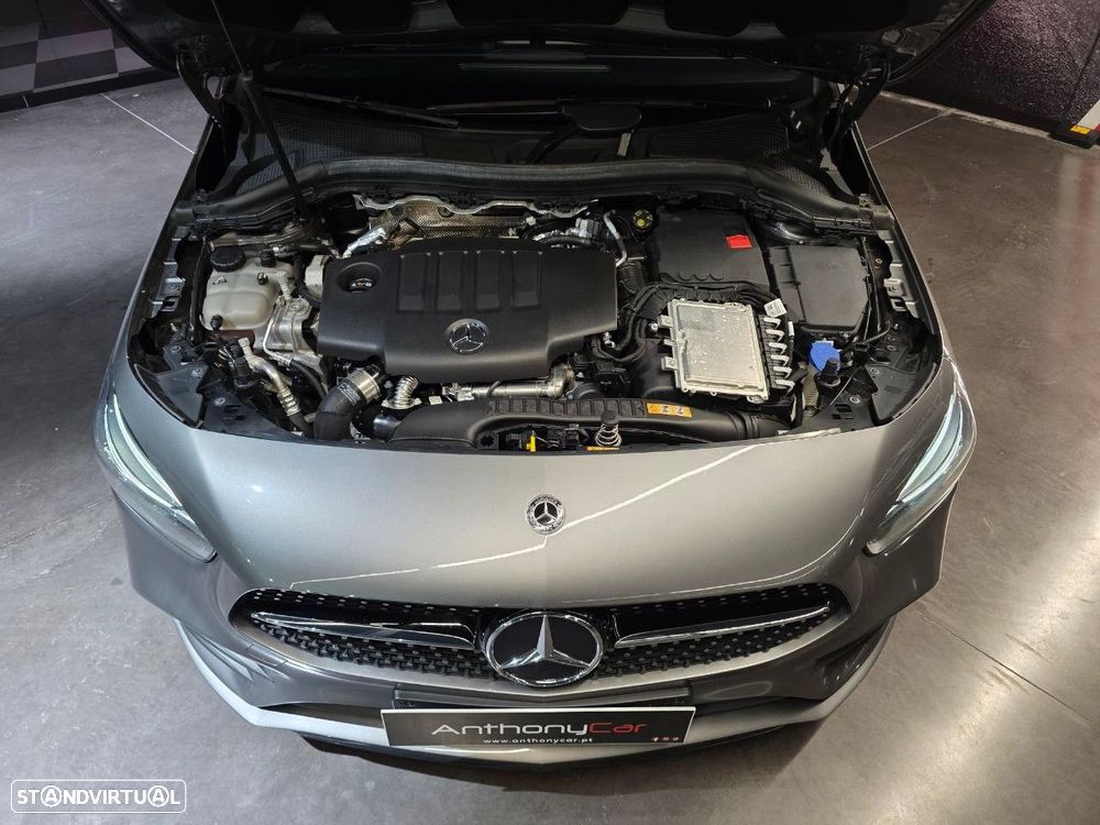 Mercedes-Benz B 200 d AMG Line Aut. - 37