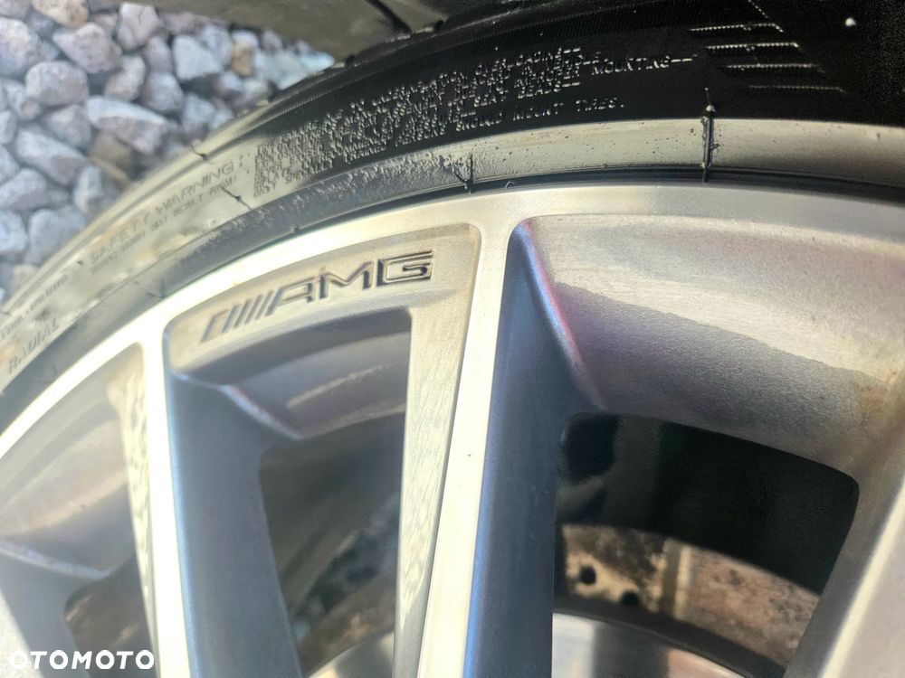 Mercedes-Benz Klasa C 220 d 9G-TRONIC AMG Line - 20