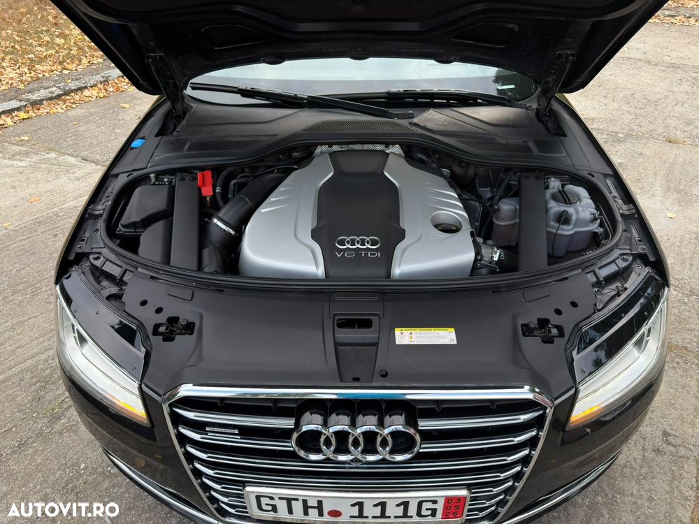 Audi A8 3.0 TDI ultra DPF quattro tiptronic - 21