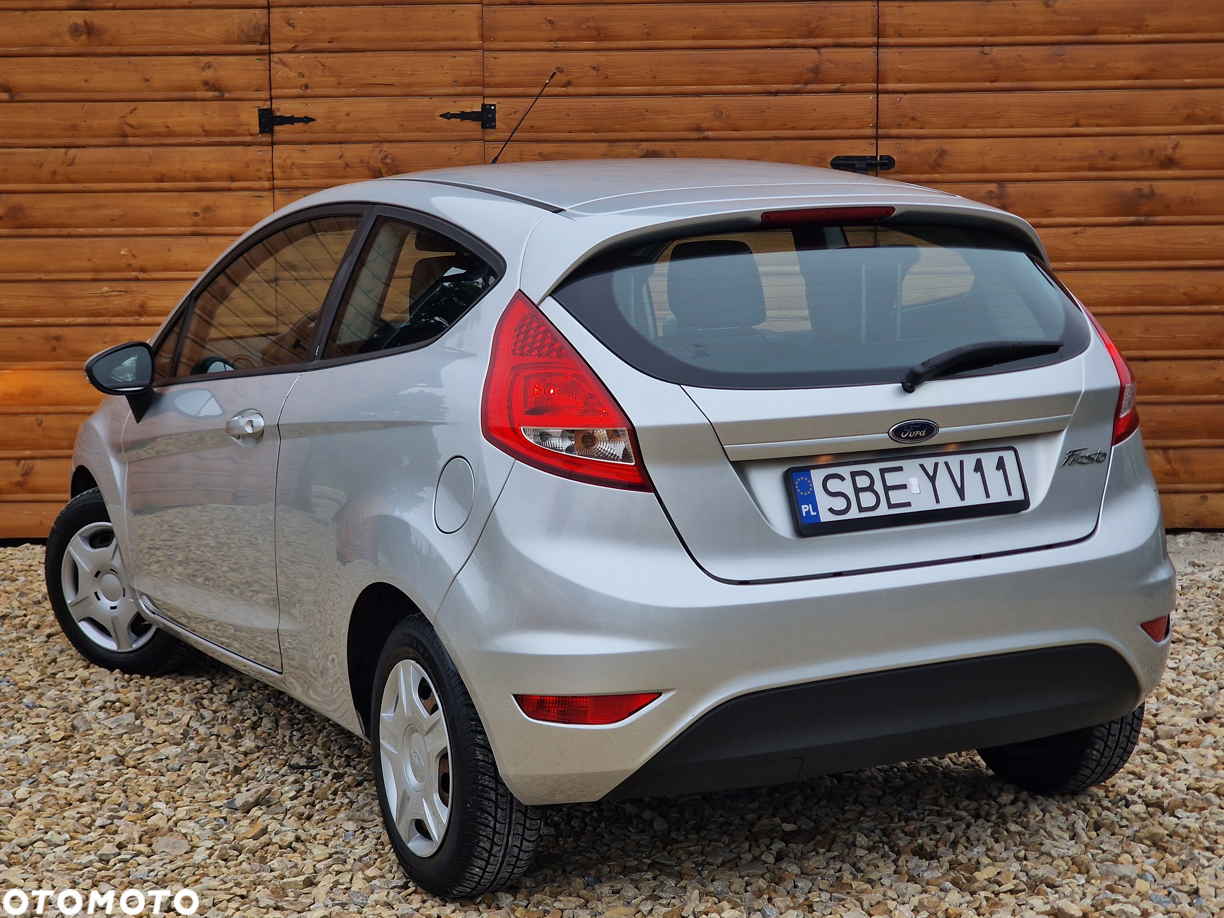 Ford Fiesta 1.25 Silver X - 4