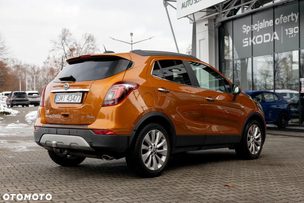 Opel Mokka X 1.4 ECOTEC Start/Stop Ultimate - 6