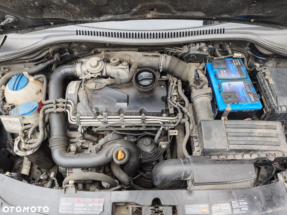 Seat Leon 1.9 TDI Stylance - 13