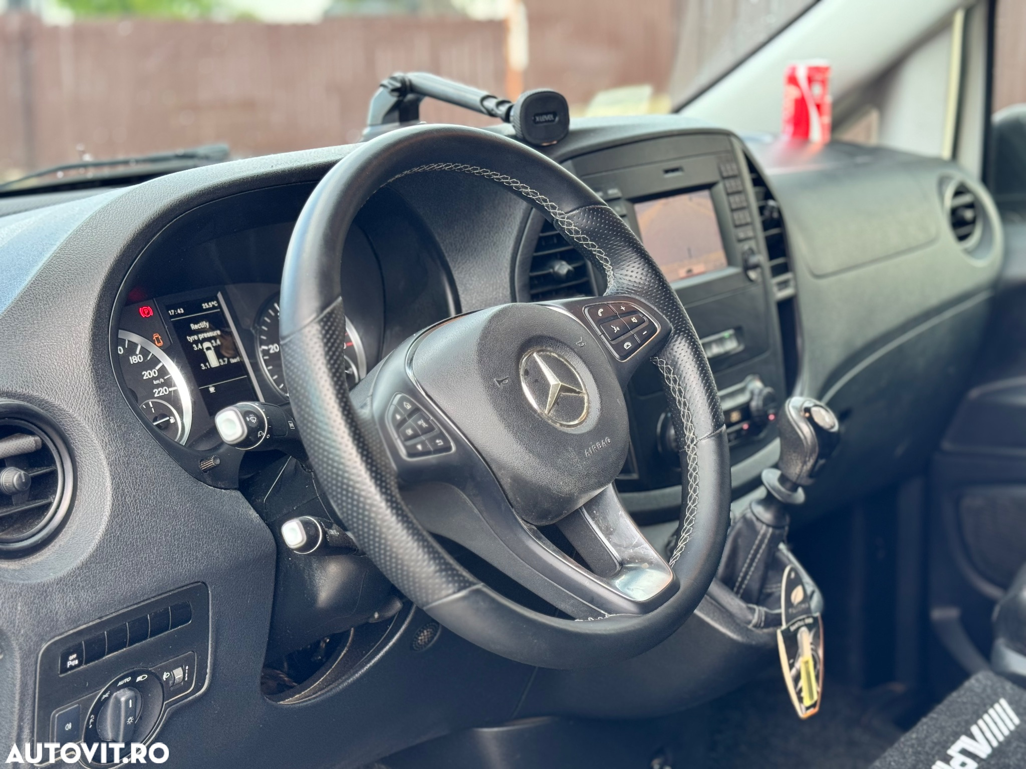 Mercedes-Benz Vito 114 CDI (BlueTEC) Tourer Extralang PRO - 5