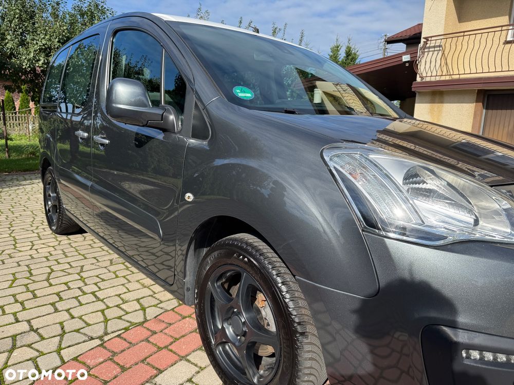 Citroën Berlingo Multispace BlueHDi 100 SELECTION - 16