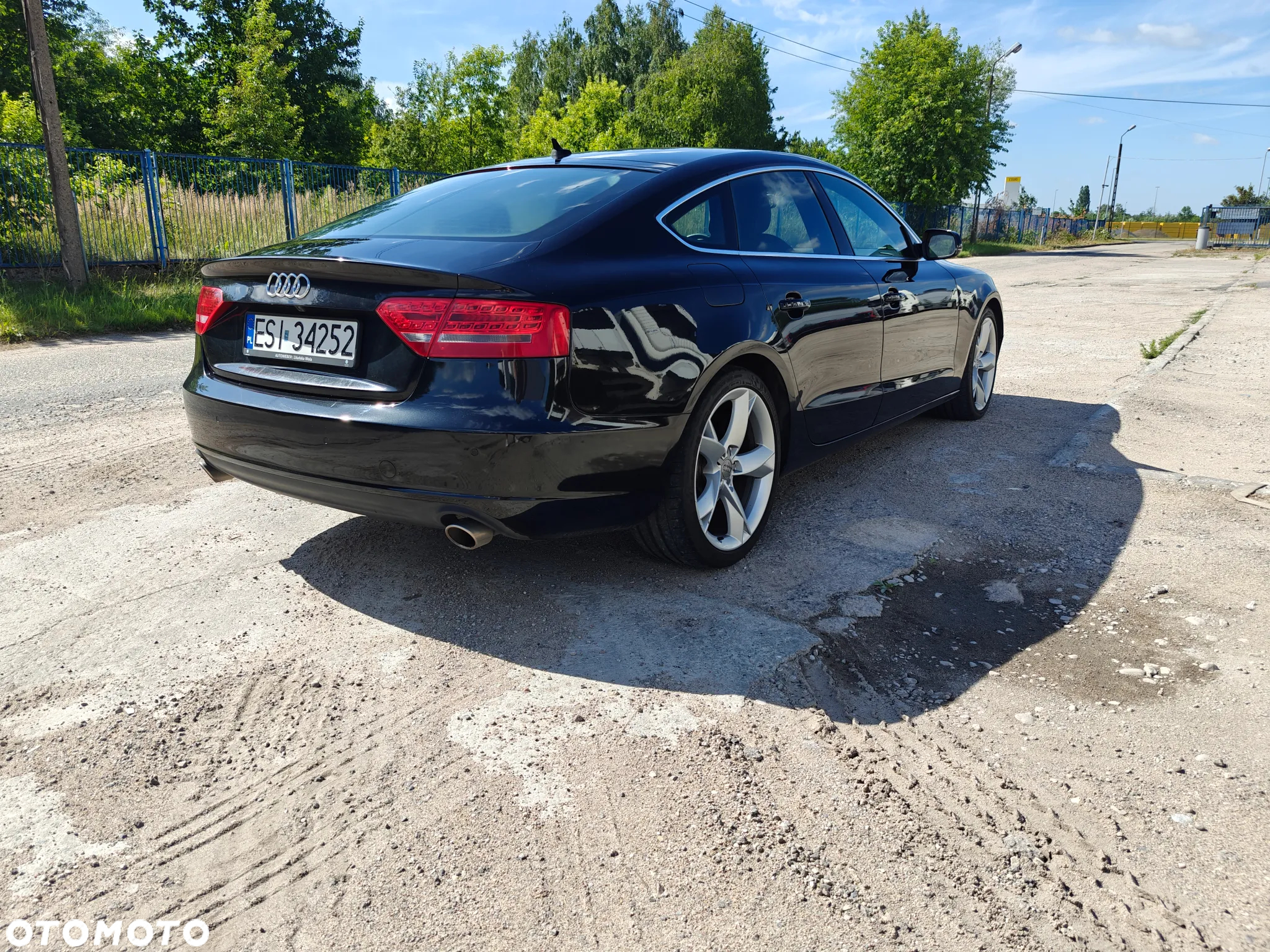 Audi A5 3.0 TDI Sportback quattro DPF S tronic - 7