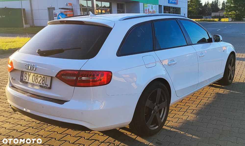Audi A4 Avant 2.0 TDI - 14