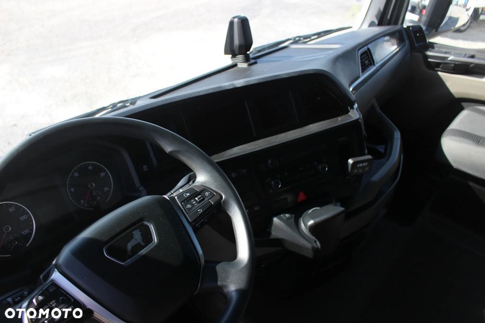 MAN TGX18.470 / NOWE OPONY / GPS / CLIM PARK / LODÓWKA/ SERWIS Fr / IDEALNY STAN/ - 21