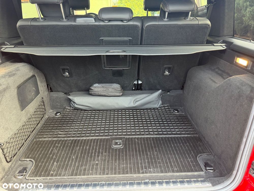 Mercedes-Benz Klasa G 500 - 25