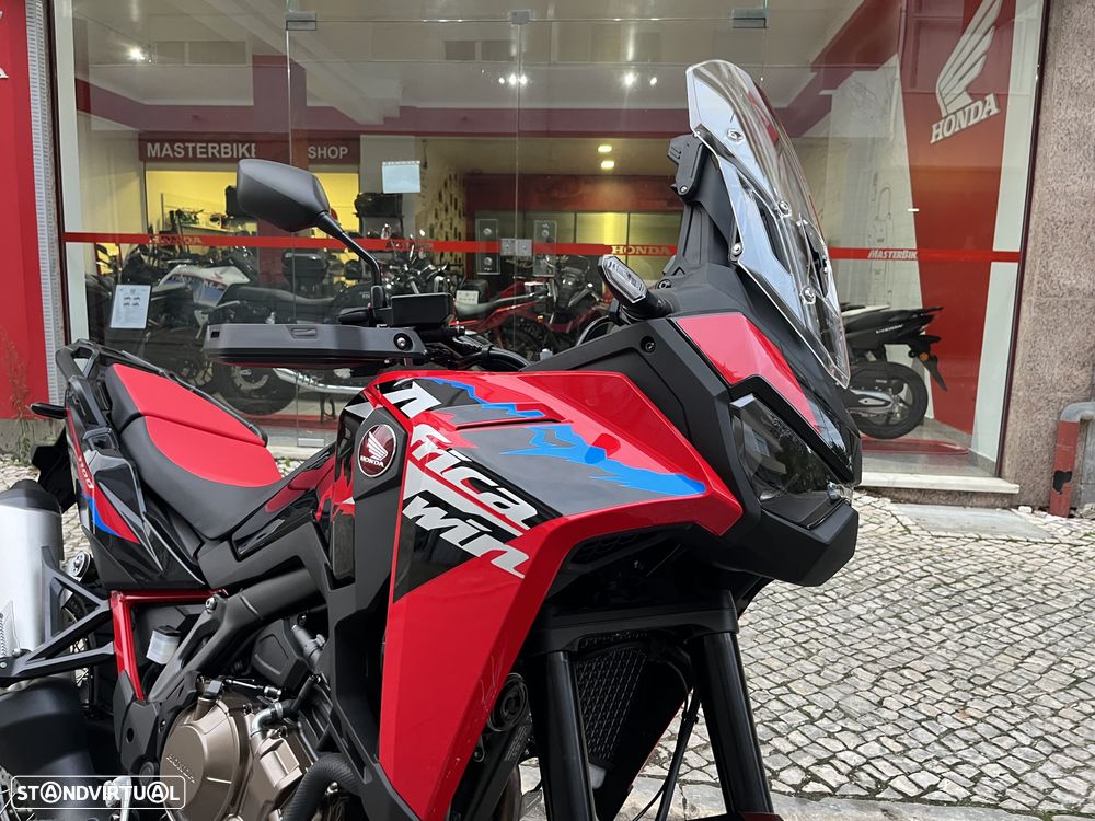 Honda Africa Twin CRF 1100L - CAMPANHA -1.500 EUR !! - DESDE 197 EUR / MÊS !! - 8