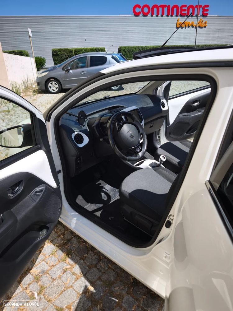 Citroën C1 Airscape 1.0 VTi Shine ETG - 24