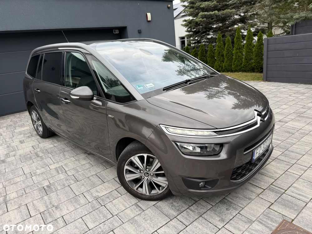 Citroën C4 Picasso 2.0 BlueHDi Exclusive - 27